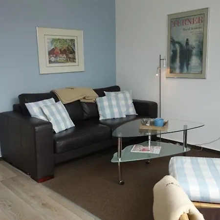 Domizil Am Suedstrand Sudstrand