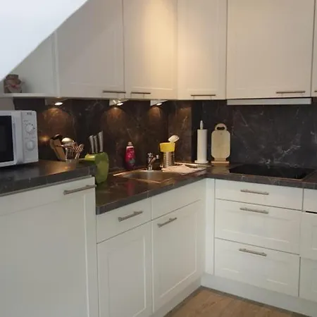 Domizil Am Suedstrand Apartman *