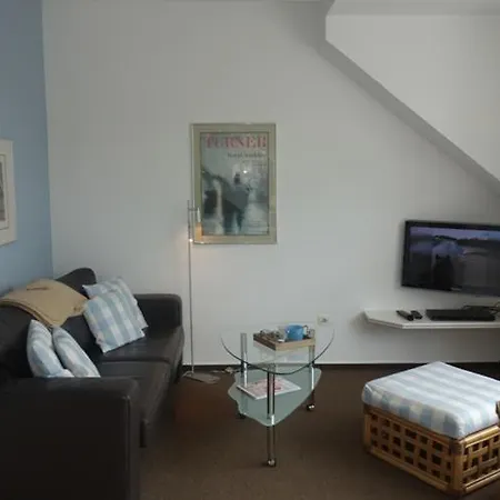 Apartman Domizil Am Suedstrand Sudstrand