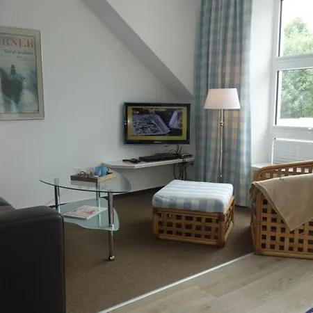 Domizil Am Suedstrand Sudstrand