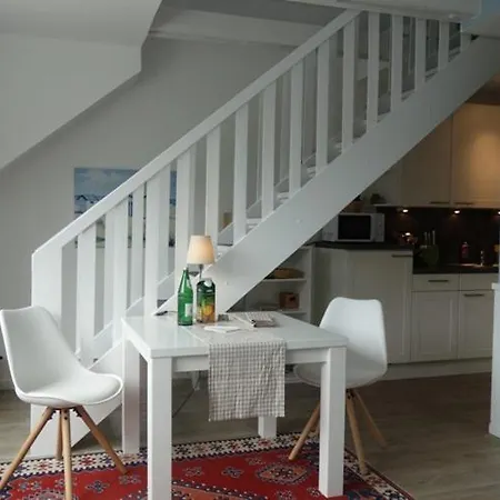 Domizil Am Suedstrand شقة *