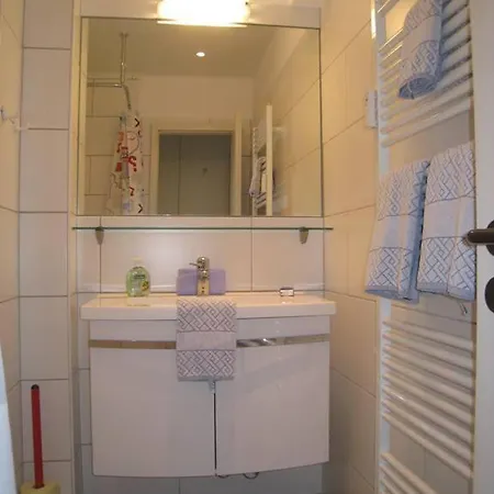 Apartman Domizil Am Suedstrand *