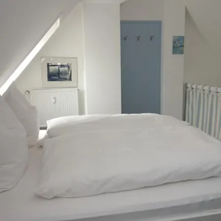 Apartman Domizil Am Suedstrand Sudstrand