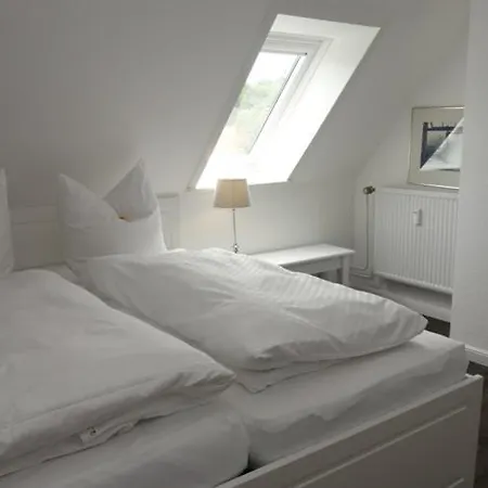 Domizil Am Suedstrand Apartman *