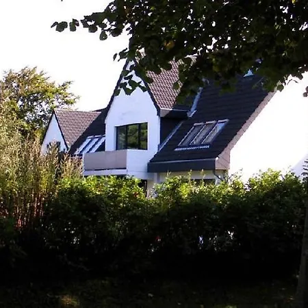 Domizil Am Suedstrand Wyk auf Föhr