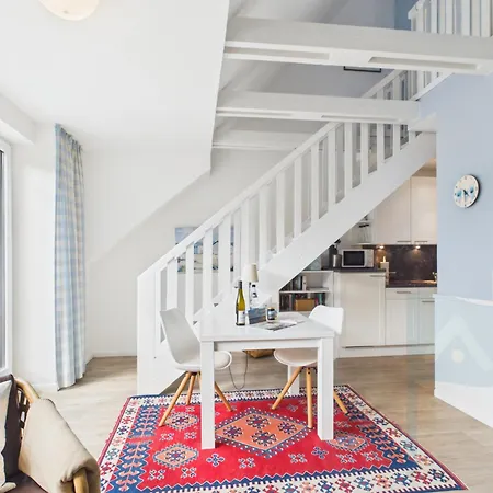 شقة Domizil Am Suedstrand *