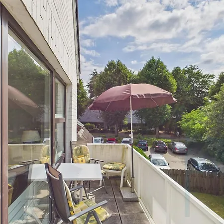 Domizil Am Suedstrand شقة *